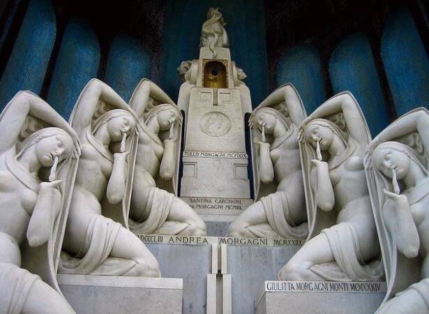 milano cemetery 1