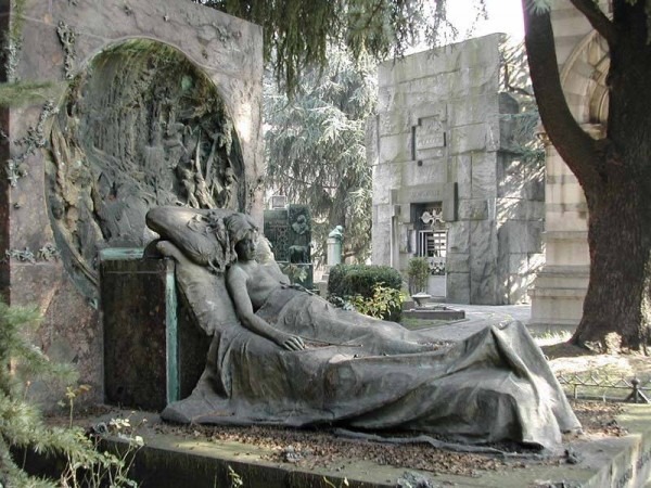 milano cemetery 3