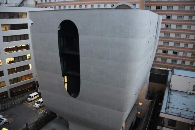 Shinjuku Rurikoin Byakurengedo
